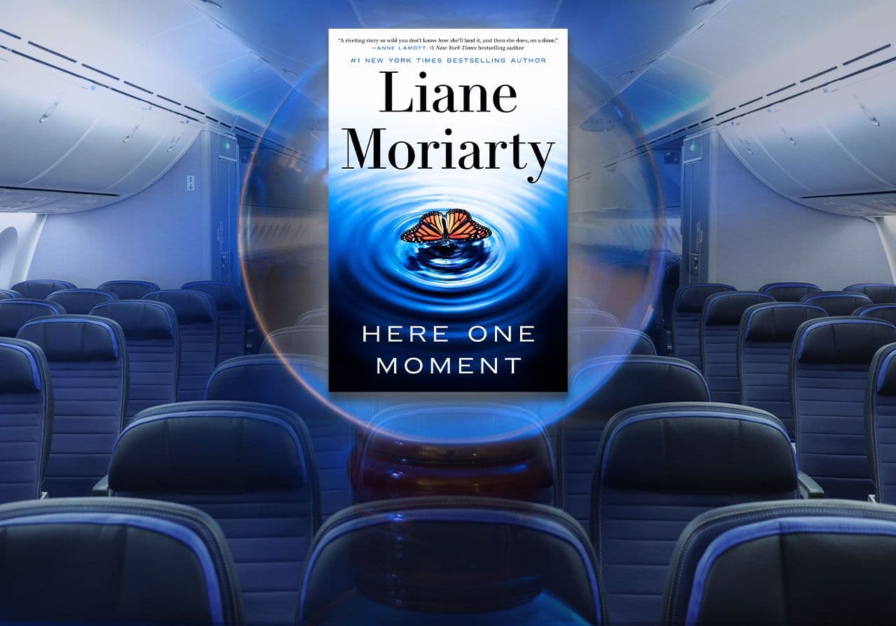 Liane Moriarty