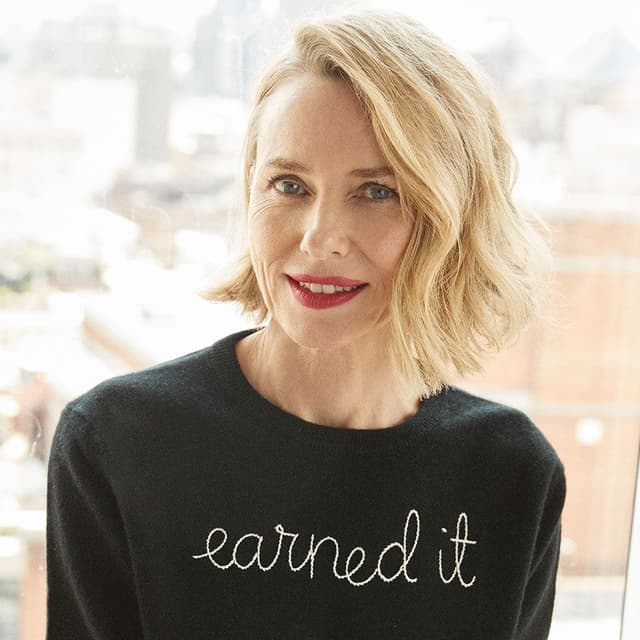 Naomi Watts: This is No Swan Song