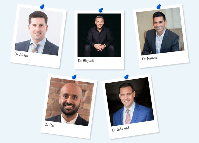 Meet the Experts