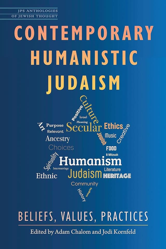 Contemporary Humanistic Judaism by Edited by Adam Chalom and Jodi Kornfeld
