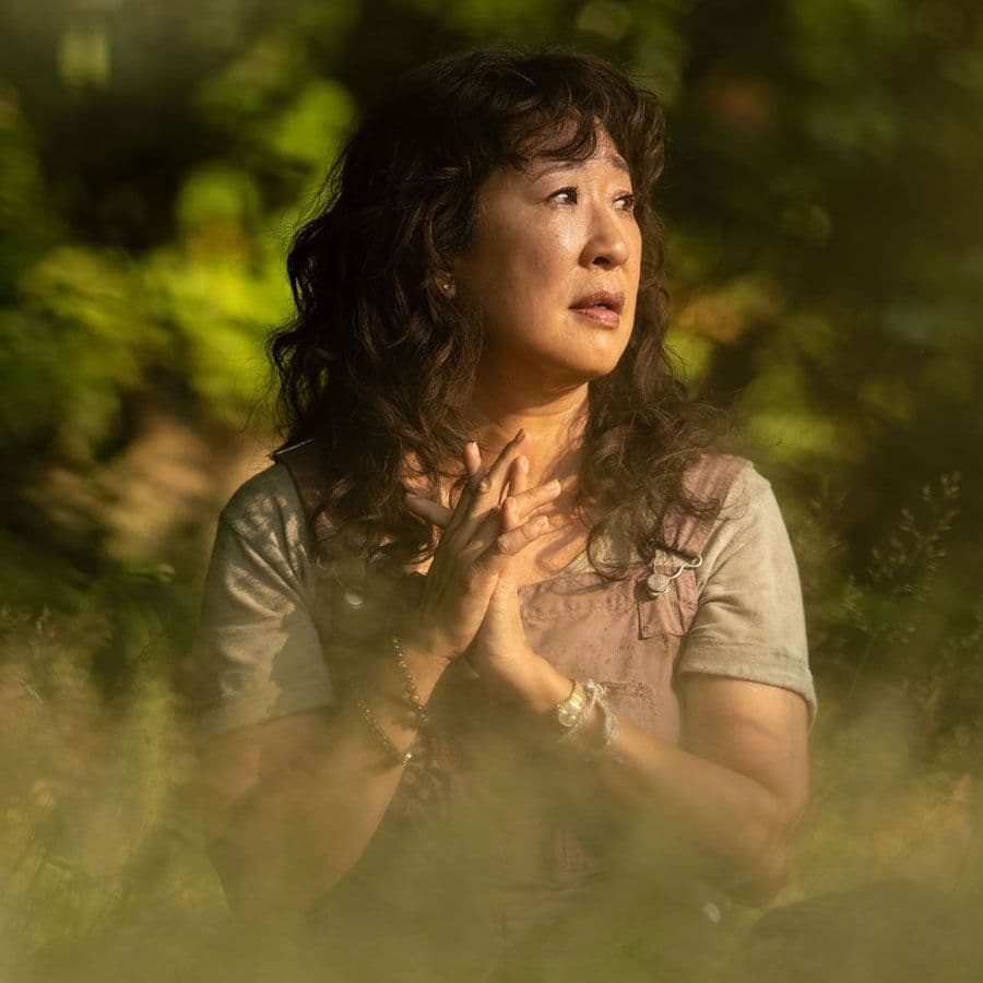 Sandra Oh