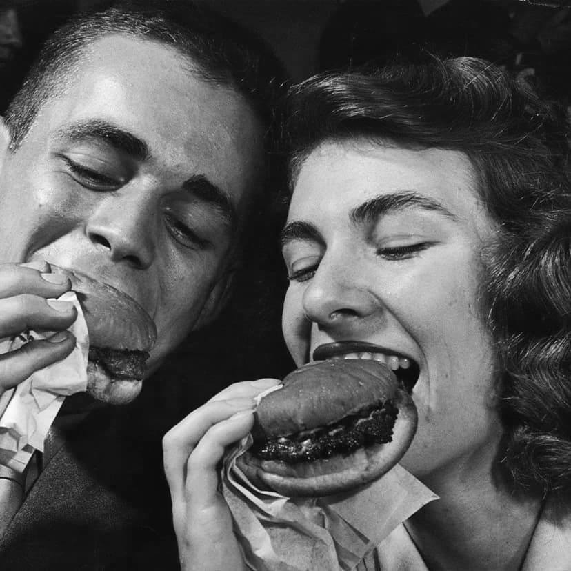 Hamburgers