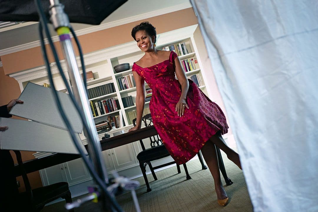 She Did it Her Way: Michelle Obama’s new Book Examines the Politics of Looking Good