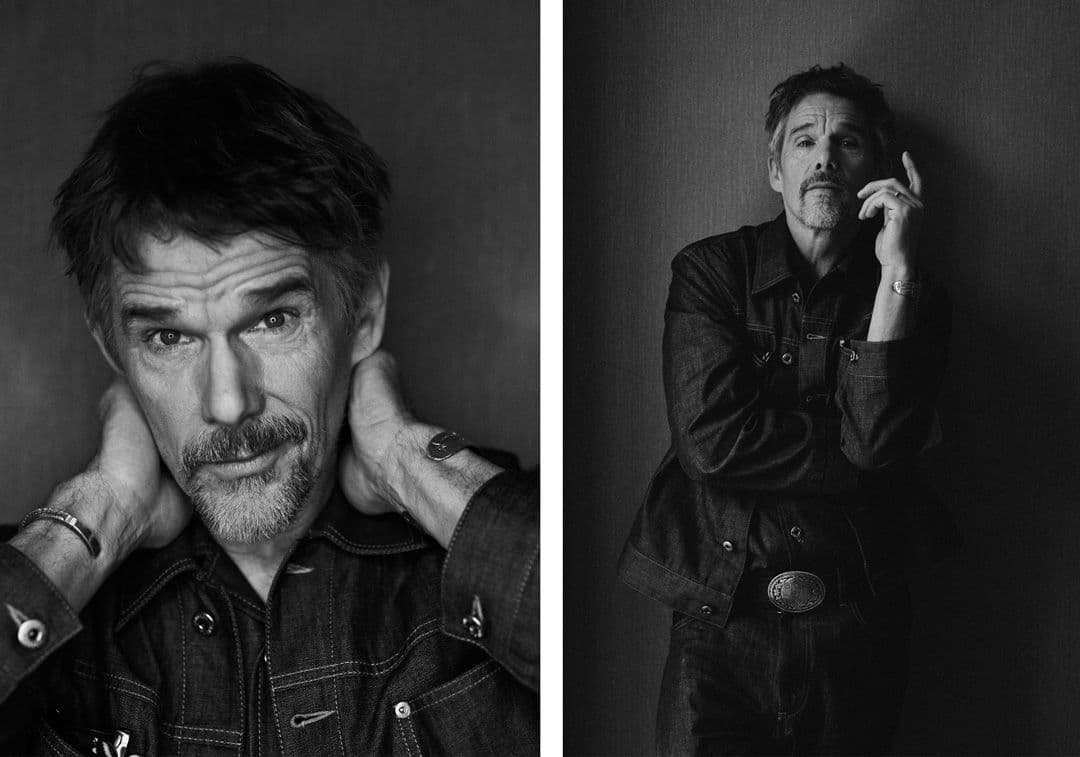 Spotlight on the Leading Men