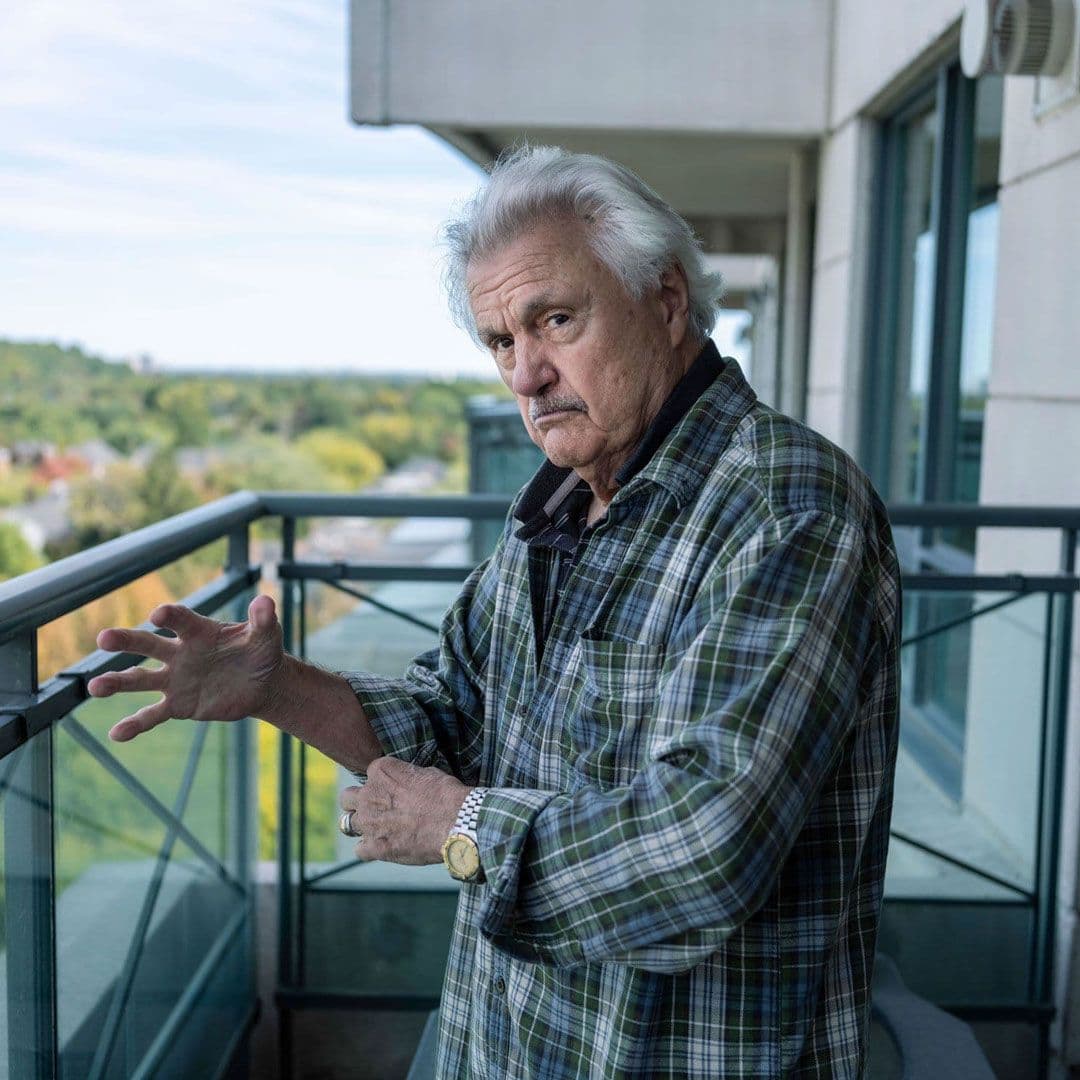 A Prayer for John Irving