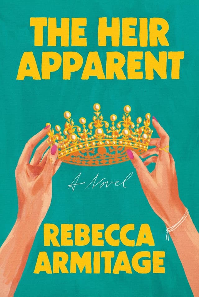 The Heir Apparent by by Rebecca Armitage