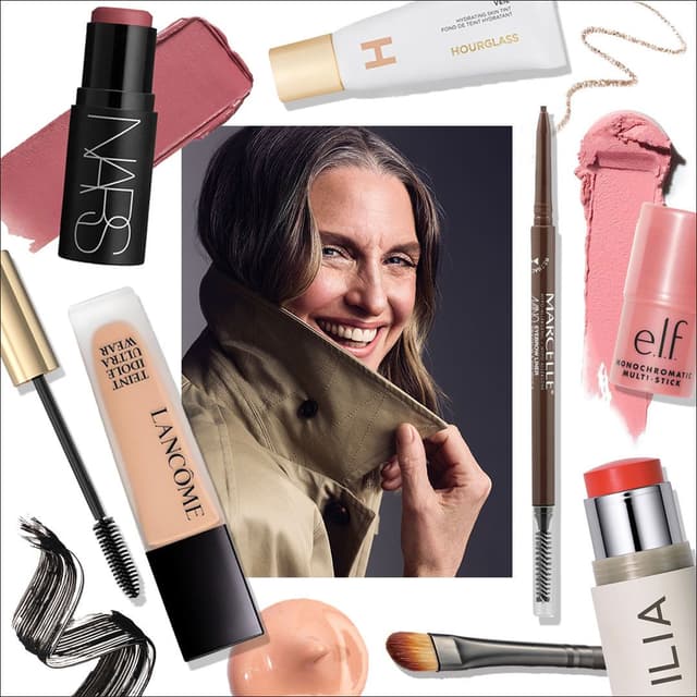 Here’s How to Look Fresh and Pulled Together in 5 Minutes