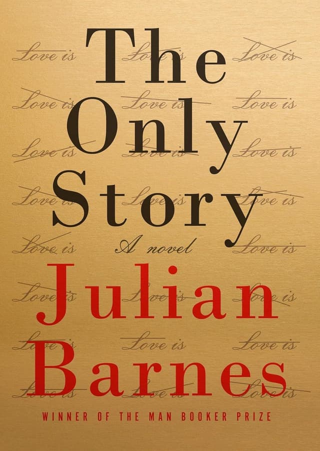 The Only Story (2018) by