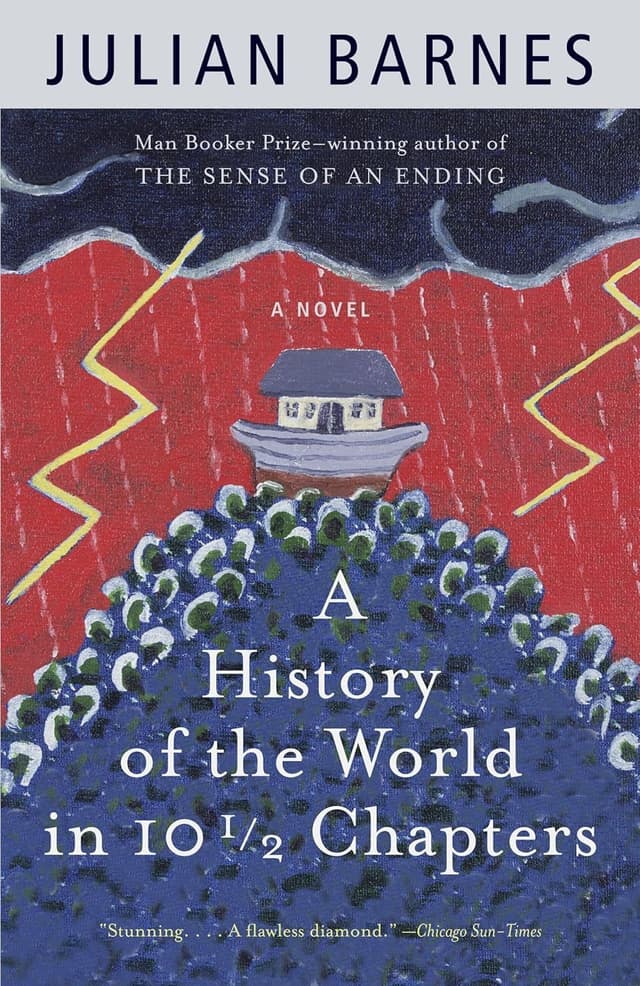 A History of the World in 10½ Chapters (1988) by