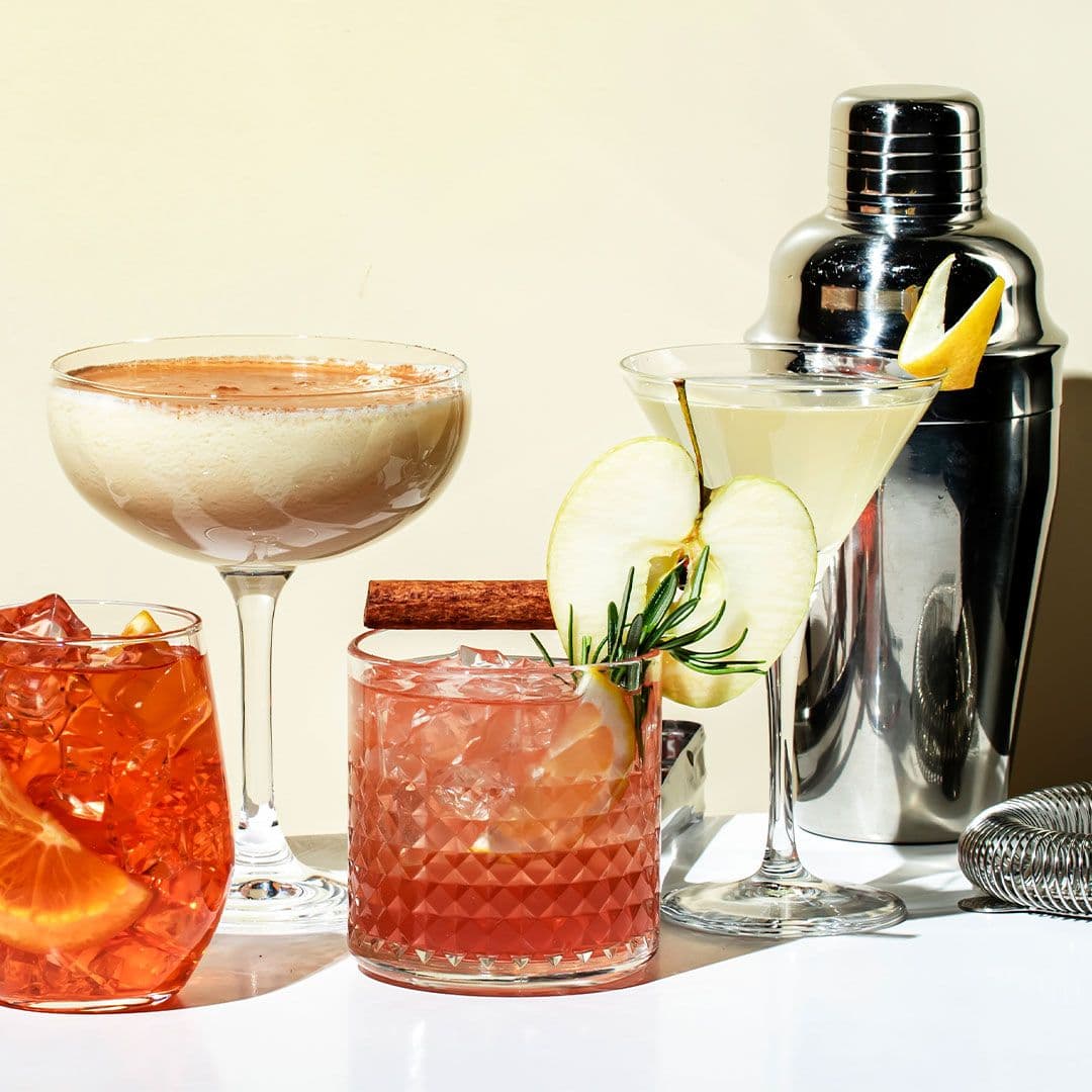 Sip Away the Winter Blues With Iconic Cocktails From Around the World