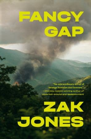 Fancy Gap by by Zak Jones