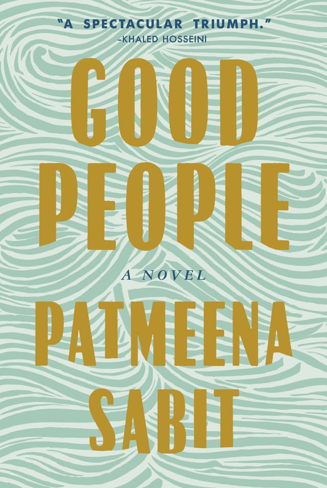Good People by by Patmeena Sabit