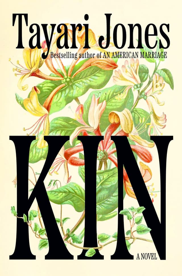 Kin by by Tayari Jones
