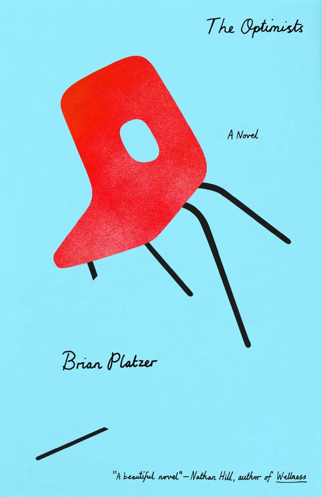 The Optimists by by Brian Platzer