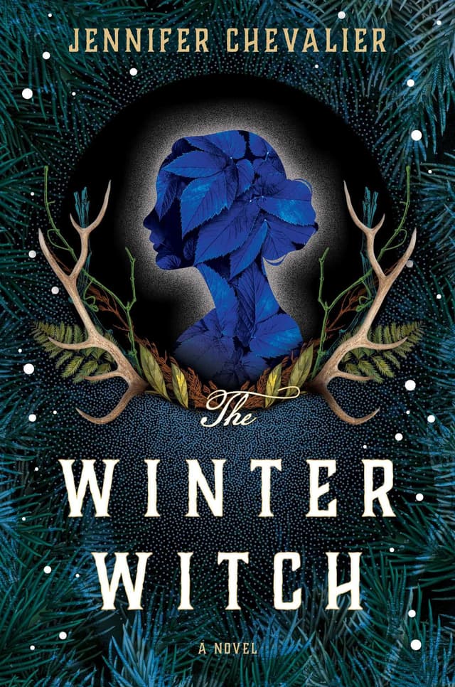 The Winter Witch by by Jennifer Chevalier (S&S Jan. 27)