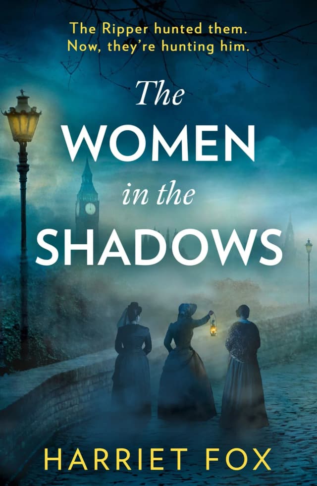 The Women in the Shadows by by Harriet Fox