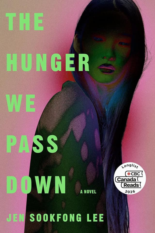 The Hunger We Pass Down by by Jen Sookfong Lee