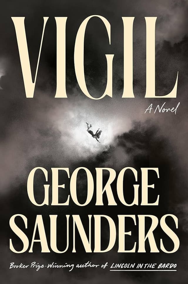 Vigil by by George Saunders