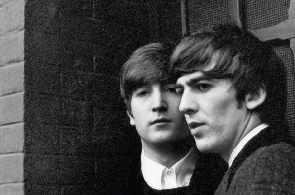 Flipping Through Paul McCartney’s Long Lost Beatles Photos