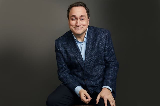 Mark Critch On What He’s Reading on The Rock