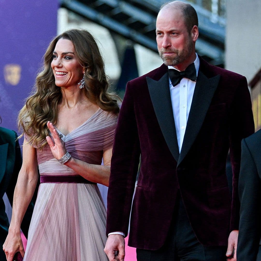 William and Catherine’s Quest to Rewrite the Neverending Story
