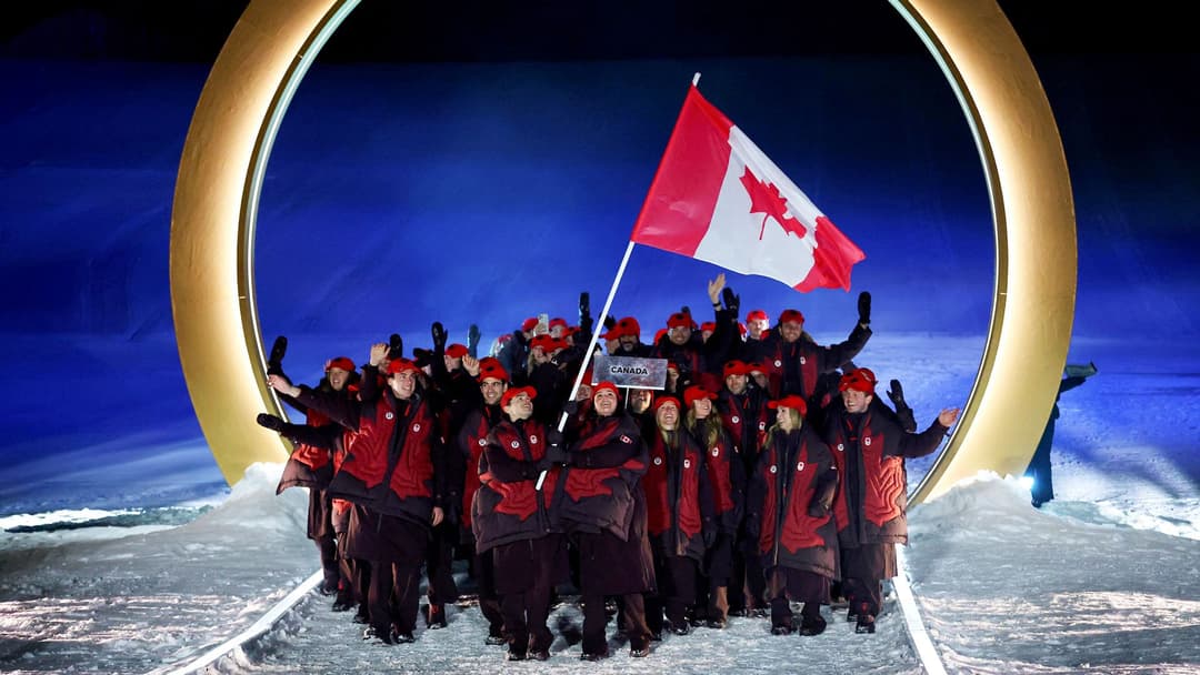 Team Canada’s 2026 Winter Olympic Games Rewind