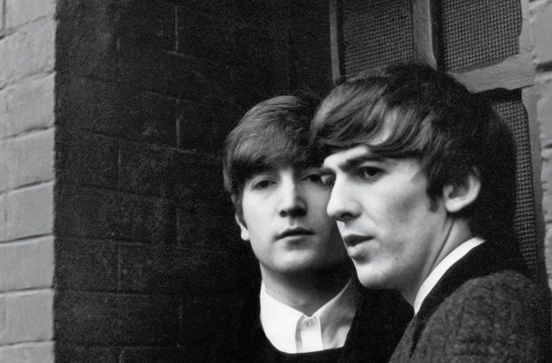 Flipping Through Paul McCartney’s Long Lost Beatles Photos
