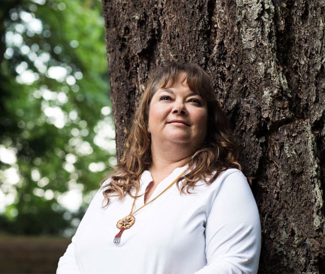 Author Monique Gray Smith Shines a Light On Books About Love, Happiness and Women Telling Their Secrets
