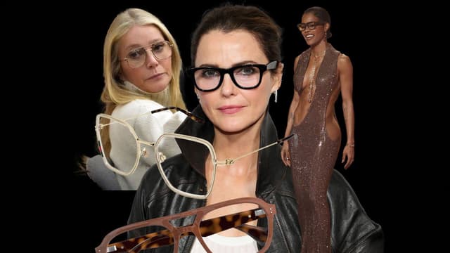 Can Reading Glasses Be Chic?