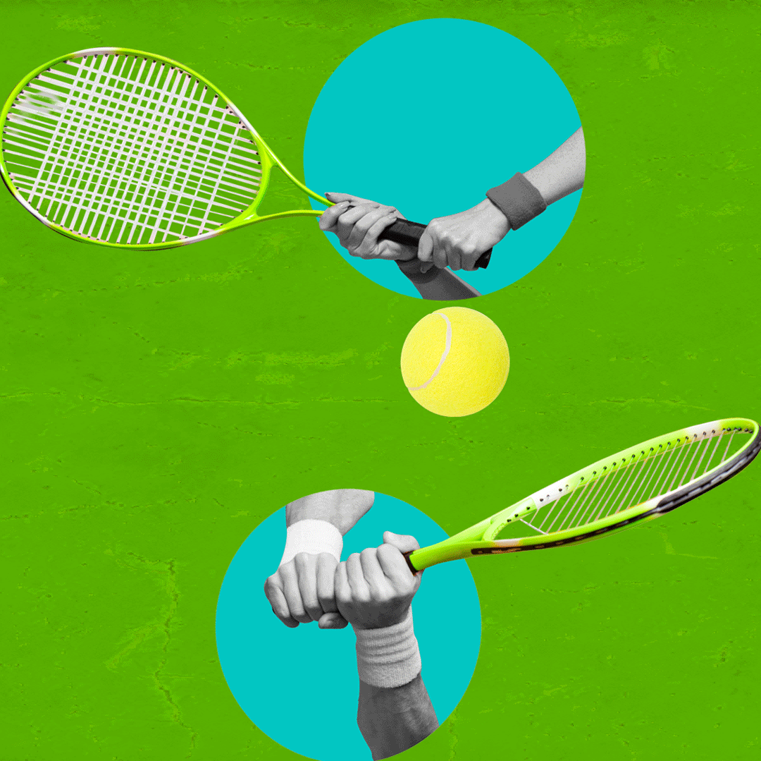 Tennis Elbow Anyone?