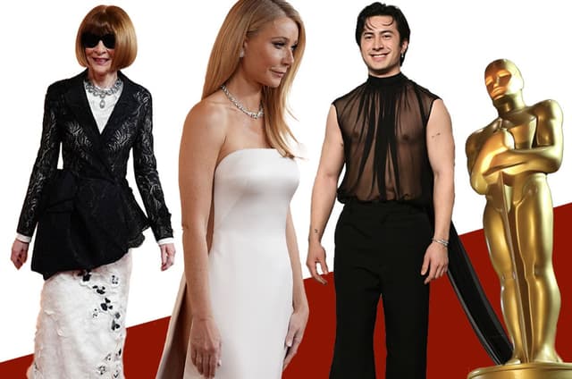 The Devil Wore Dior and Heated Rivalry Got Hotter on a Golden Oscar Night