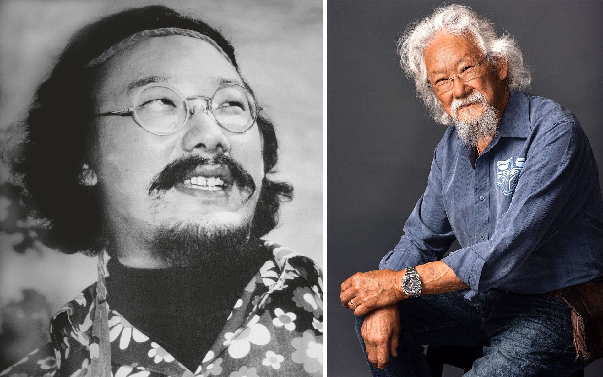 David Suzuki