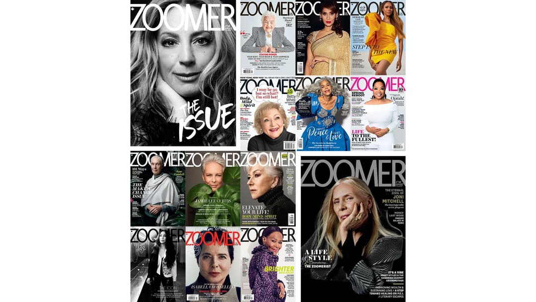Celebrating Their Stories: 14 Pioneering Zoomer Cover Stars