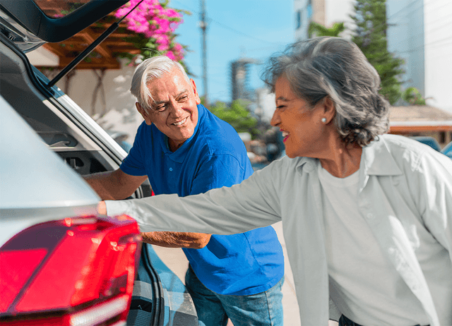 Auto Insurance: Savings, Coverage and Safety