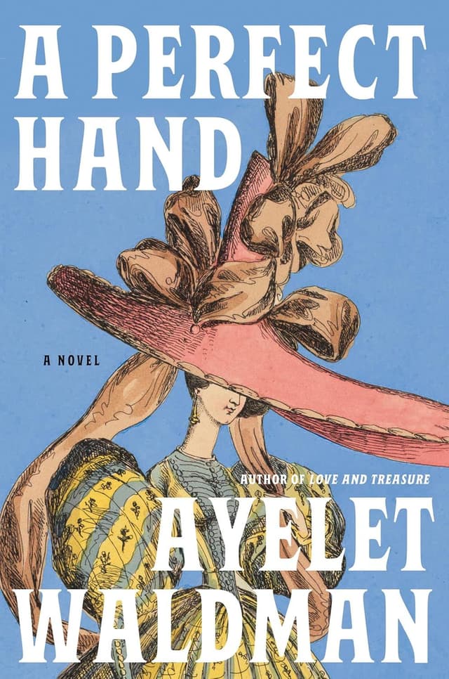A Perfect Hand by by Ayelet Waldman