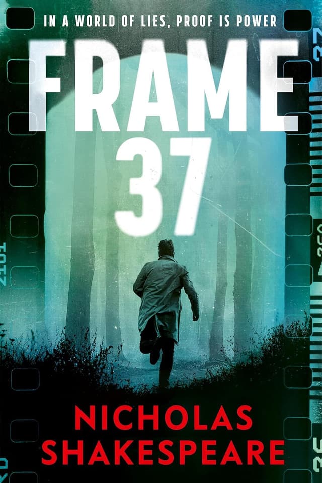 Frame 37 by by Nicholas Shakespeare