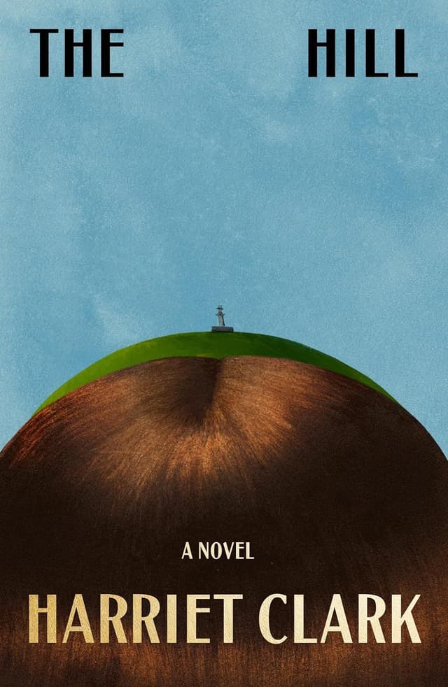 The Hill by by Harriett Clark
