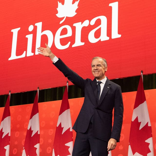 Inside Mark Carney’s Liberal Turnaround