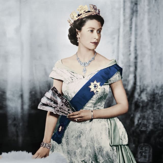 We Celebrate Queen Elizabeth II