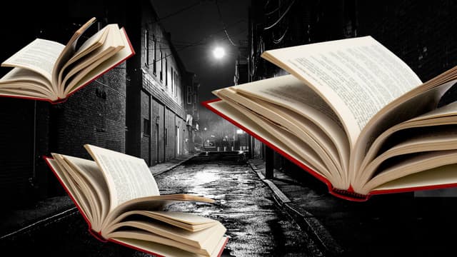 3 Buzzy Books About Crime and Punishment