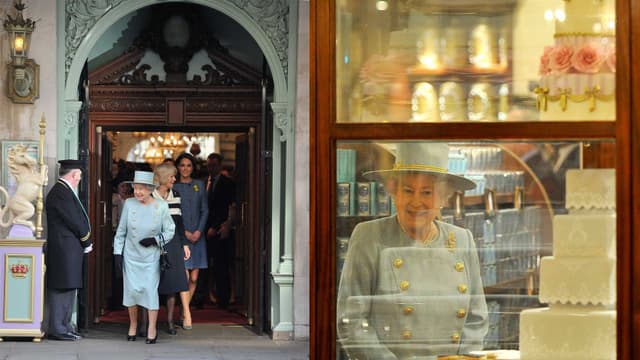 A Queen’s Ransom