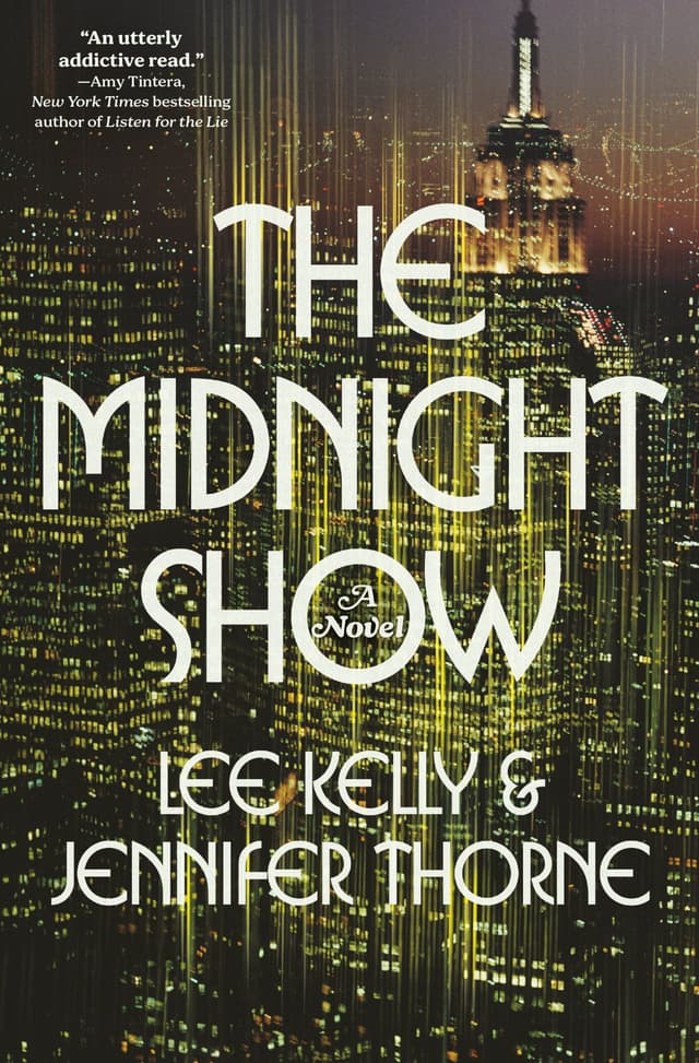 The Midnight Show by by Lee Kelly & Jennifer Thorne