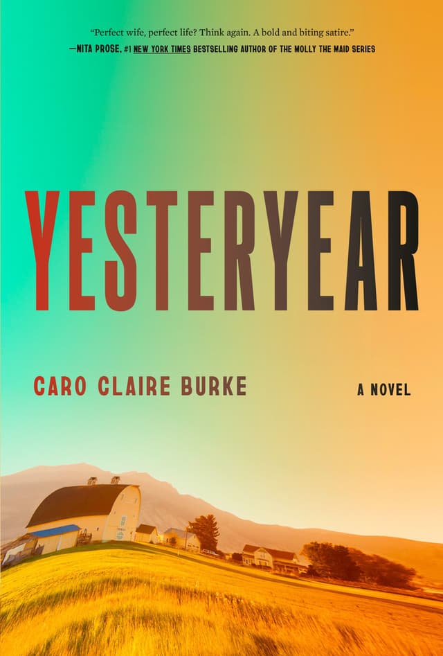 Yesteryear by by Caro Claire Burke