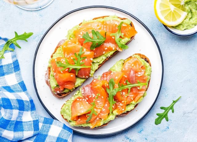 Avocados and Vision: A Recipe for Healthy Eyes