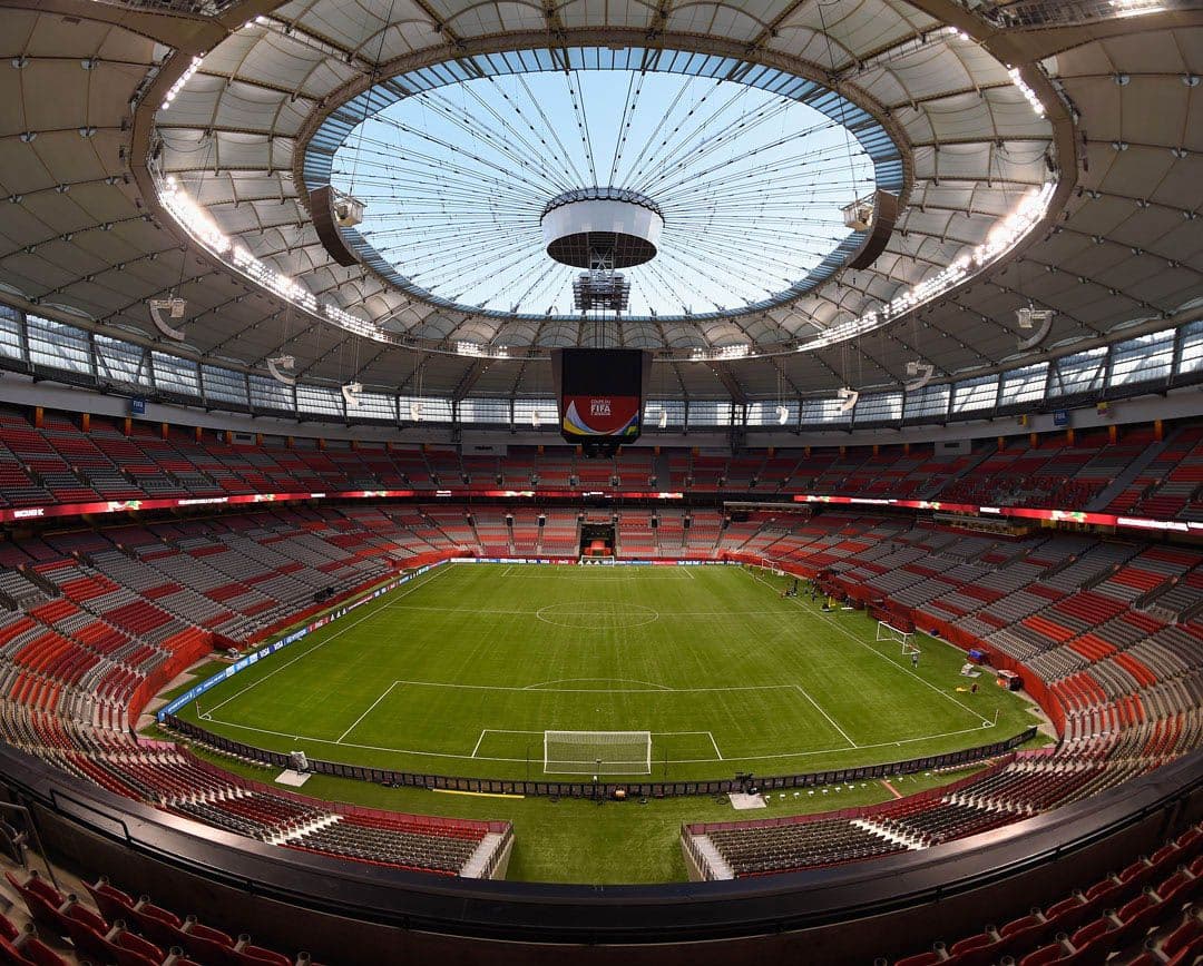 World Cup Stadium