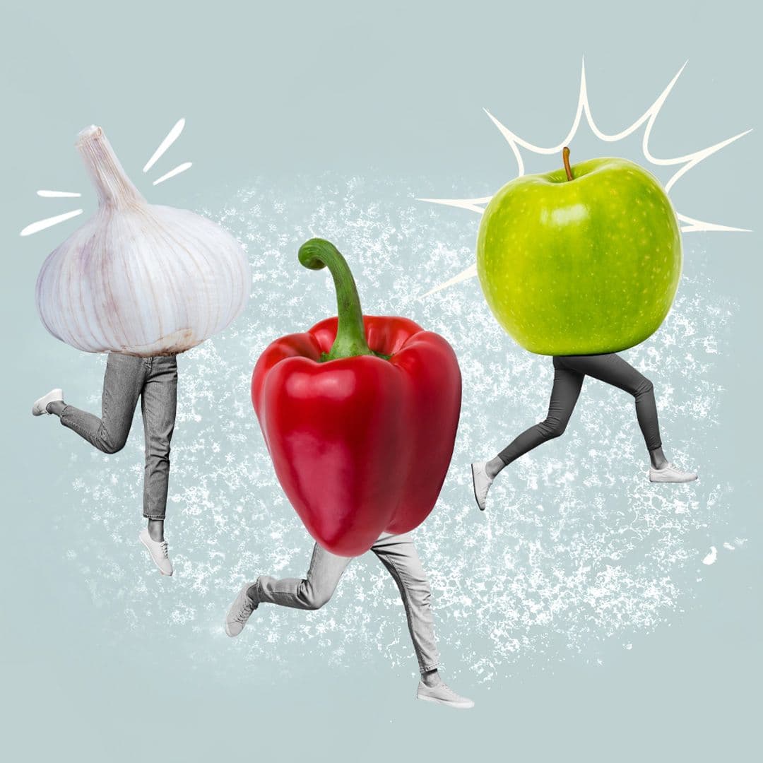 longevity-boosting foods