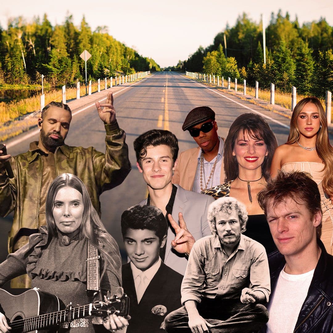 Your Essential Canadian Summer Playlist