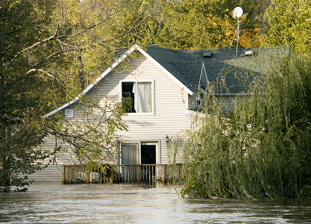 What is CAA Water Coverage?