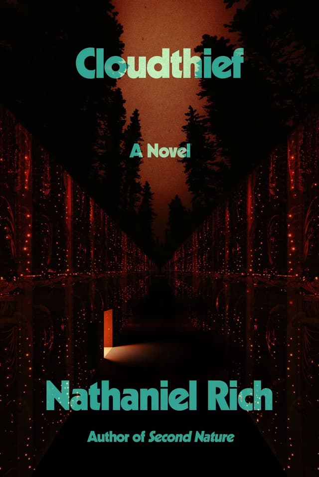 Cloudthief by by Nathaniel Rich