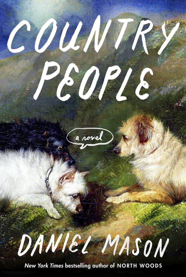 Country People by by Daniel Mason